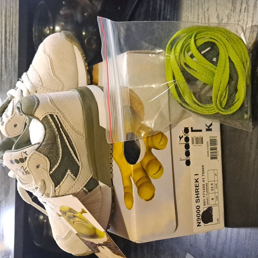 Bait Shrek Diadora